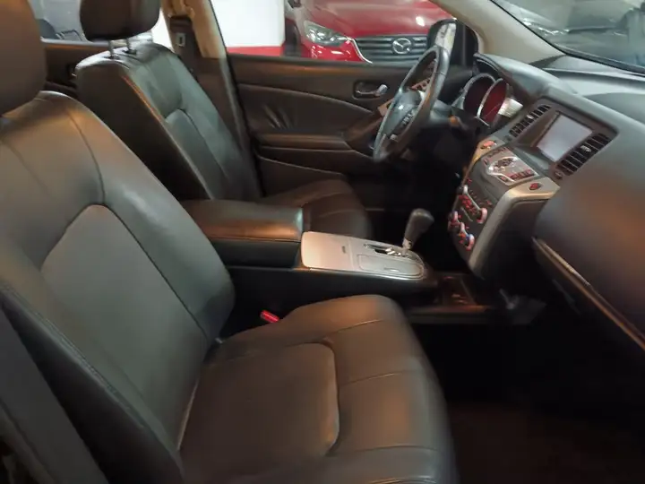 Nissan Murano 3.5 V6 Premium 2009, foto 41