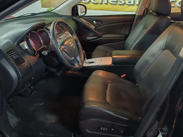 Nissan Murano 3.5 V6 Premium 2009, foto 12