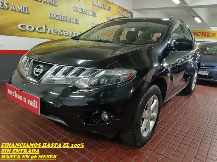 Nissan Murano 3.5 V6 Premium 2009