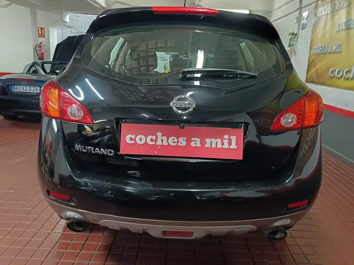Nissan Murano 3.5 V6 Premium 2009, foto 30