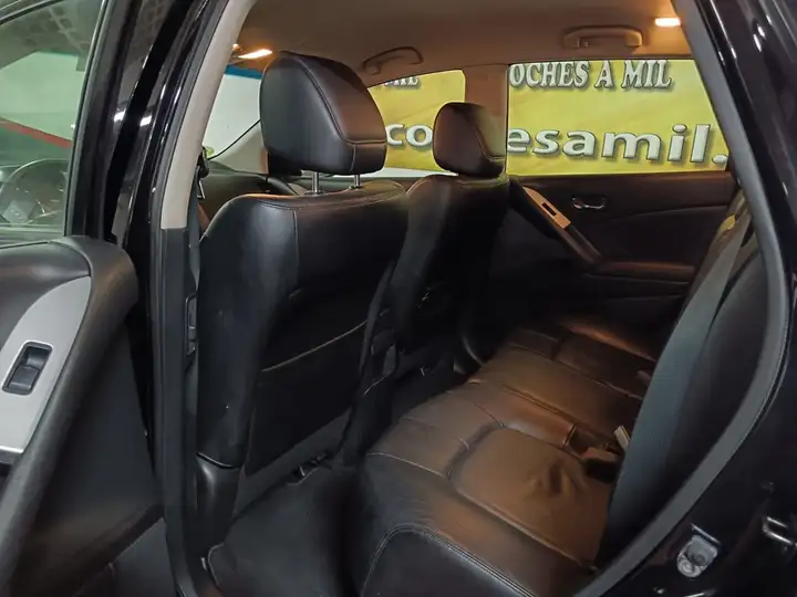 Nissan Murano 3.5 V6 Premium 2009, foto 24