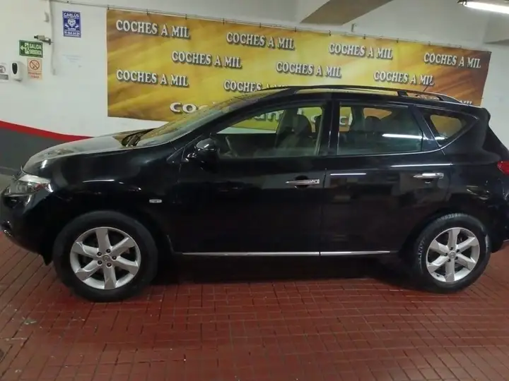 Nissan Murano 3.5 V6 Premium 2009, foto 10