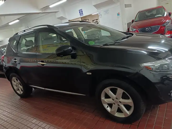 Nissan Murano 3.5 V6 Premium 2009, foto 8