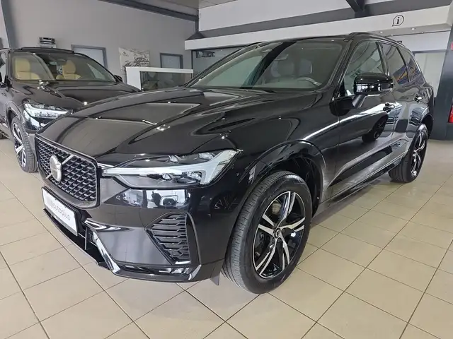 Volvo XC60 B4 (D) R Design ACC BLIS Sitzklima Pano LED