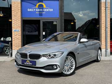 Cabrio iA Luxury Pack Cuir I NaviPro I LED I Carnet BMW
