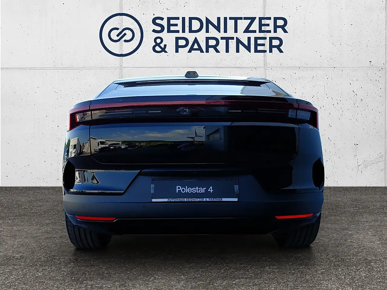 Polestar 4 2026