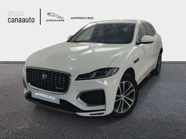 Jaguar F-Pace 2.0D AJ21-D4M AWD 5DR SWB R-DYNAMIC S 204 CV AUTO - foto 1