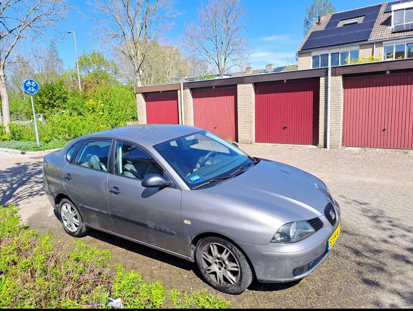 SEAT Cordoba 1.4-16V Stella Сірий - 2