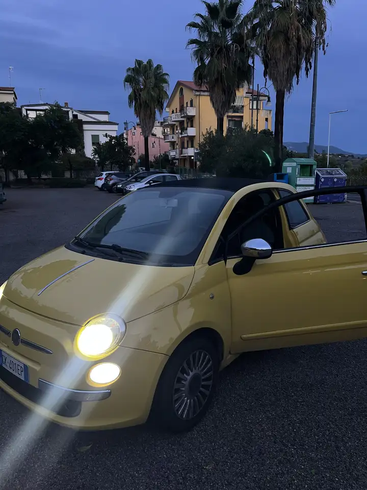 Fiat 500C
