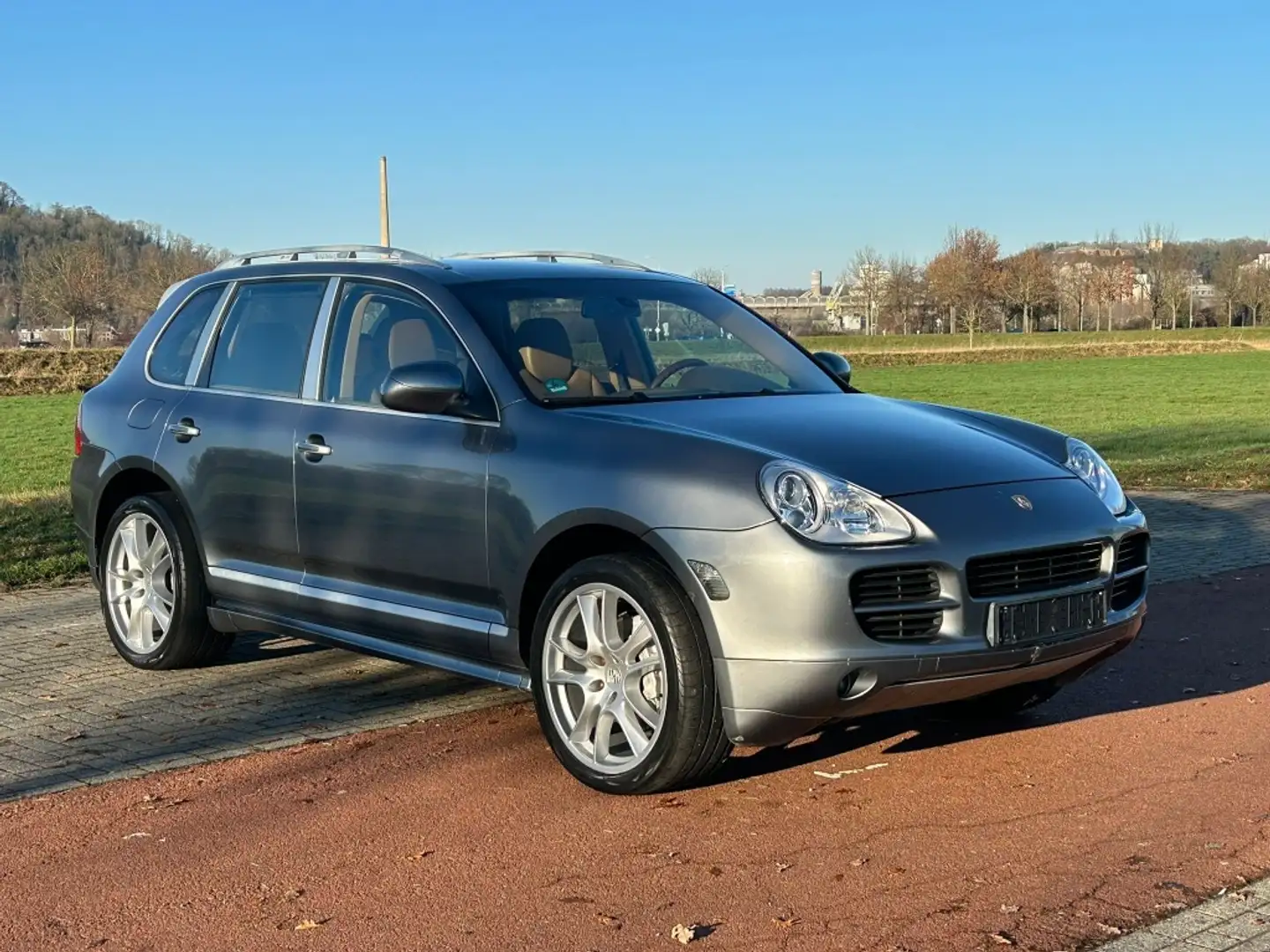 Porsche Cayenne 4.5 S 2006 Grau - 1
