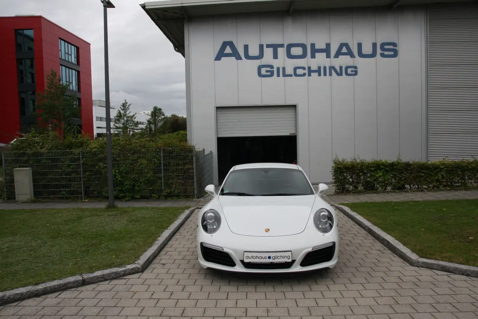 Porsche 991 911 Carrera S Sportabgas*Approved*20" Weiß - 1
