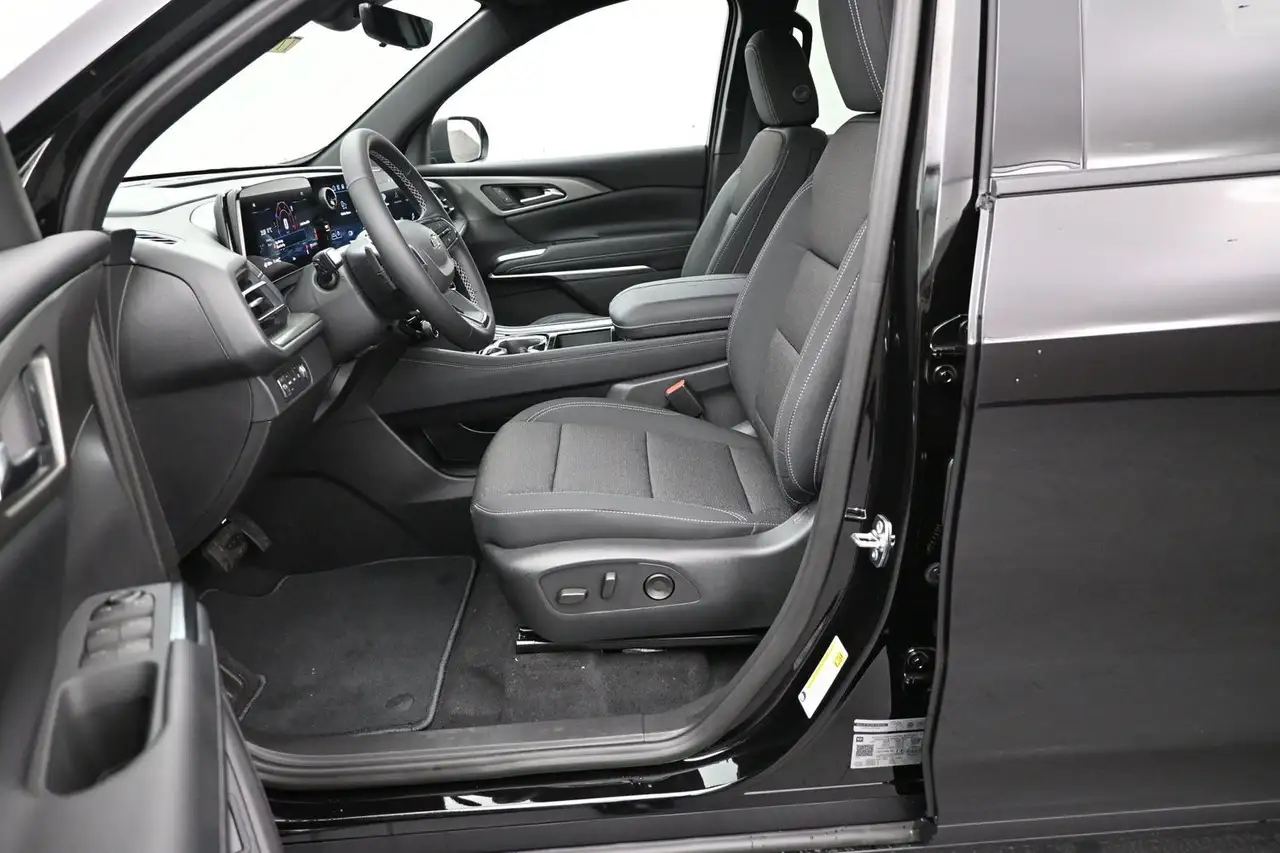 Chevrolet Traverse снимка Chevrolet Traverse