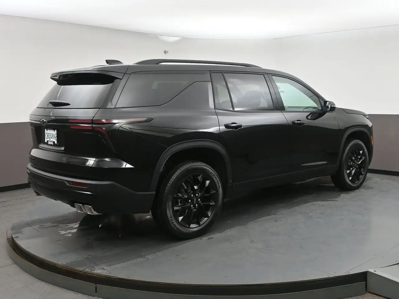 Chevrolet Traverse снимка Chevrolet Traverse