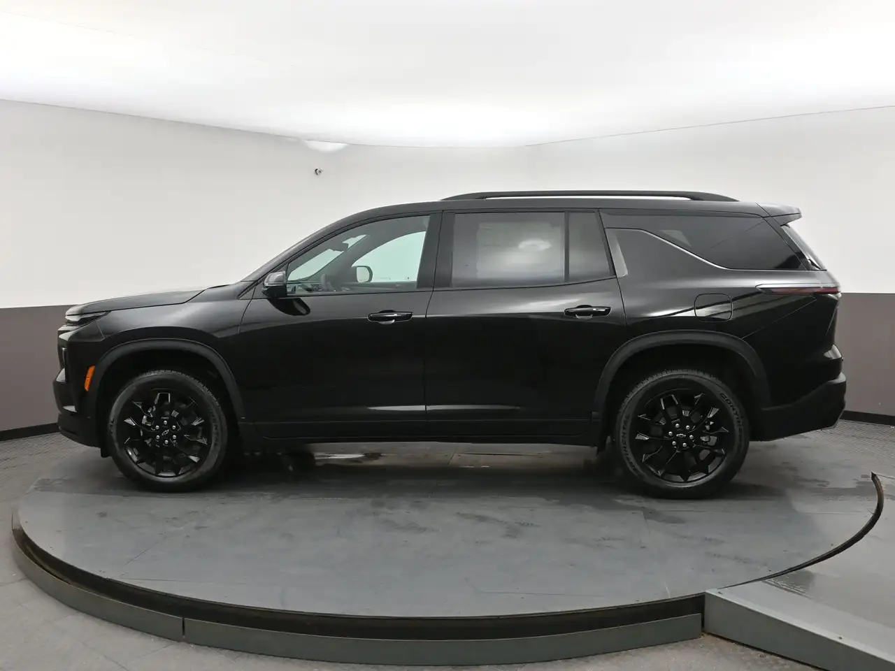 Chevrolet Traverse снимка Chevrolet Traverse