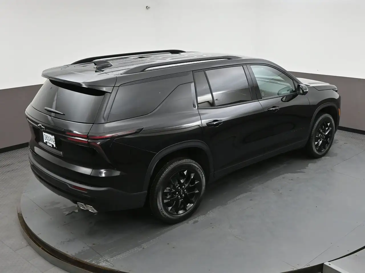 Chevrolet Traverse снимка Chevrolet Traverse