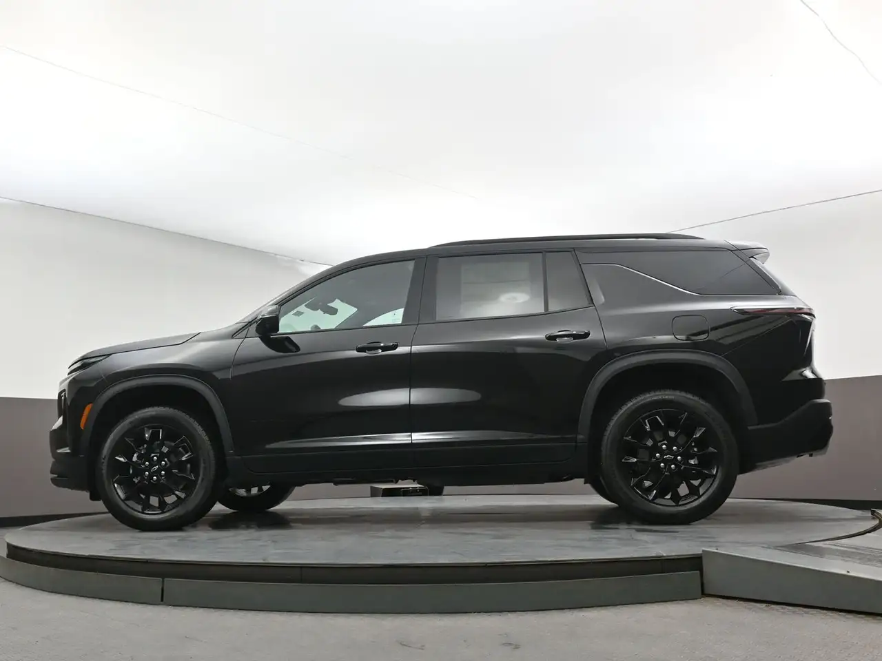 Chevrolet Traverse снимка Chevrolet Traverse