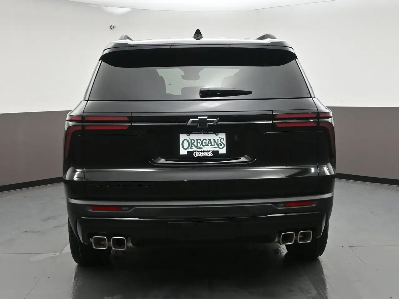Chevrolet Traverse снимка Chevrolet Traverse