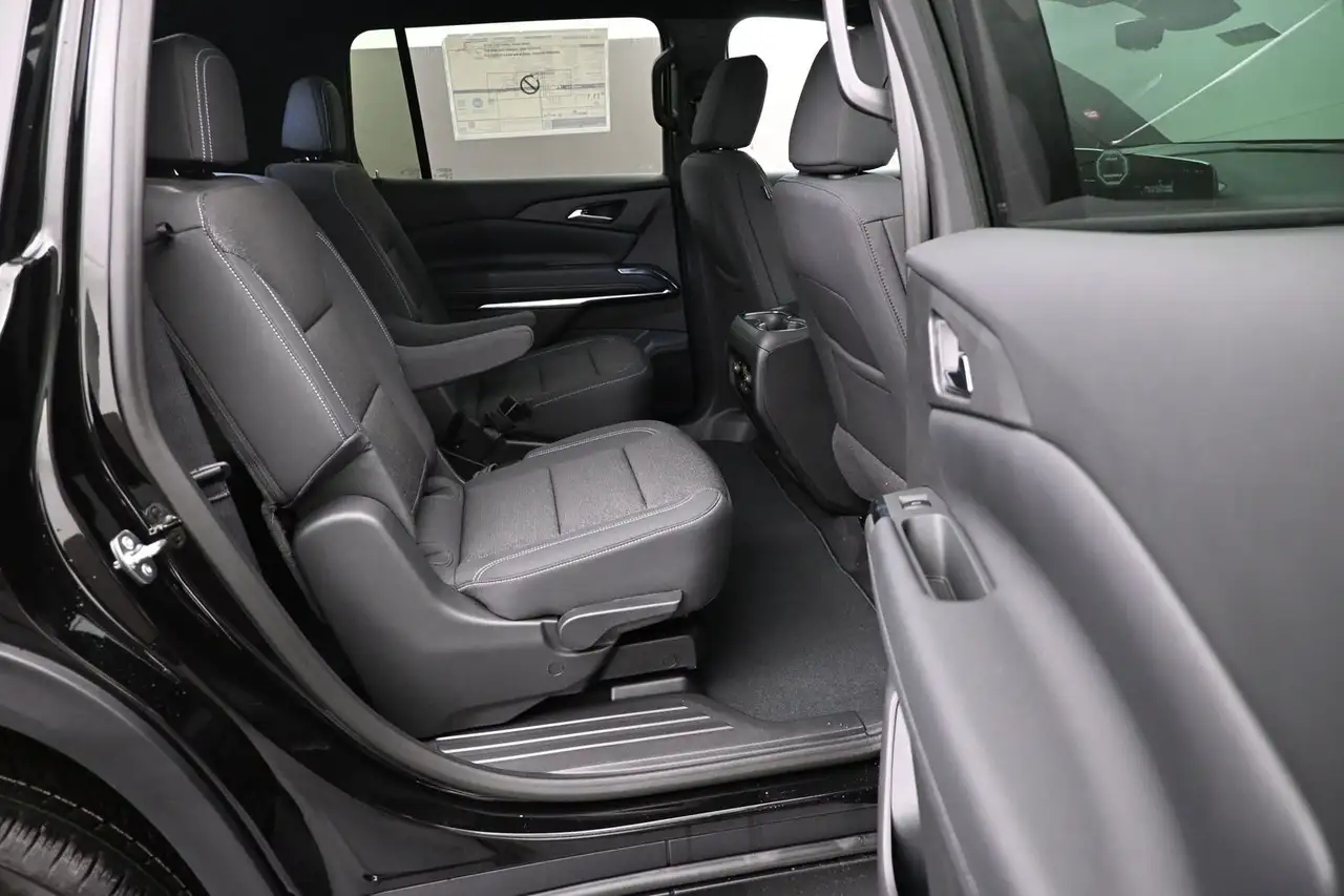 Chevrolet Traverse снимка Chevrolet Traverse