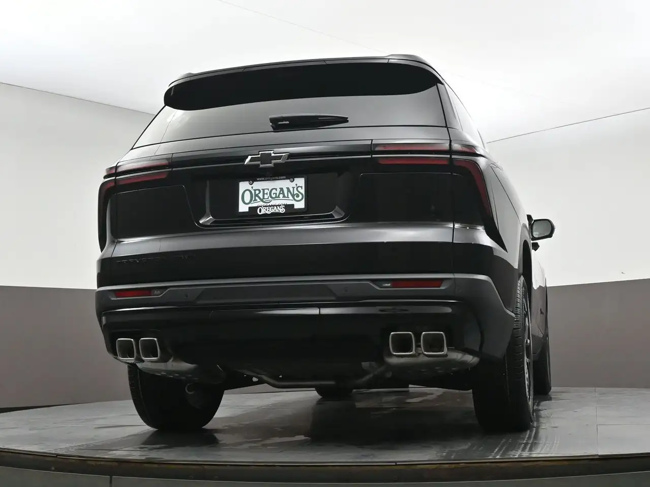 Chevrolet Traverse снимка Chevrolet Traverse