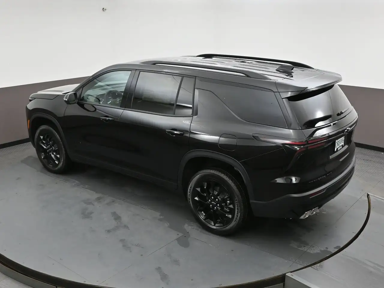 Chevrolet Traverse снимка Chevrolet Traverse