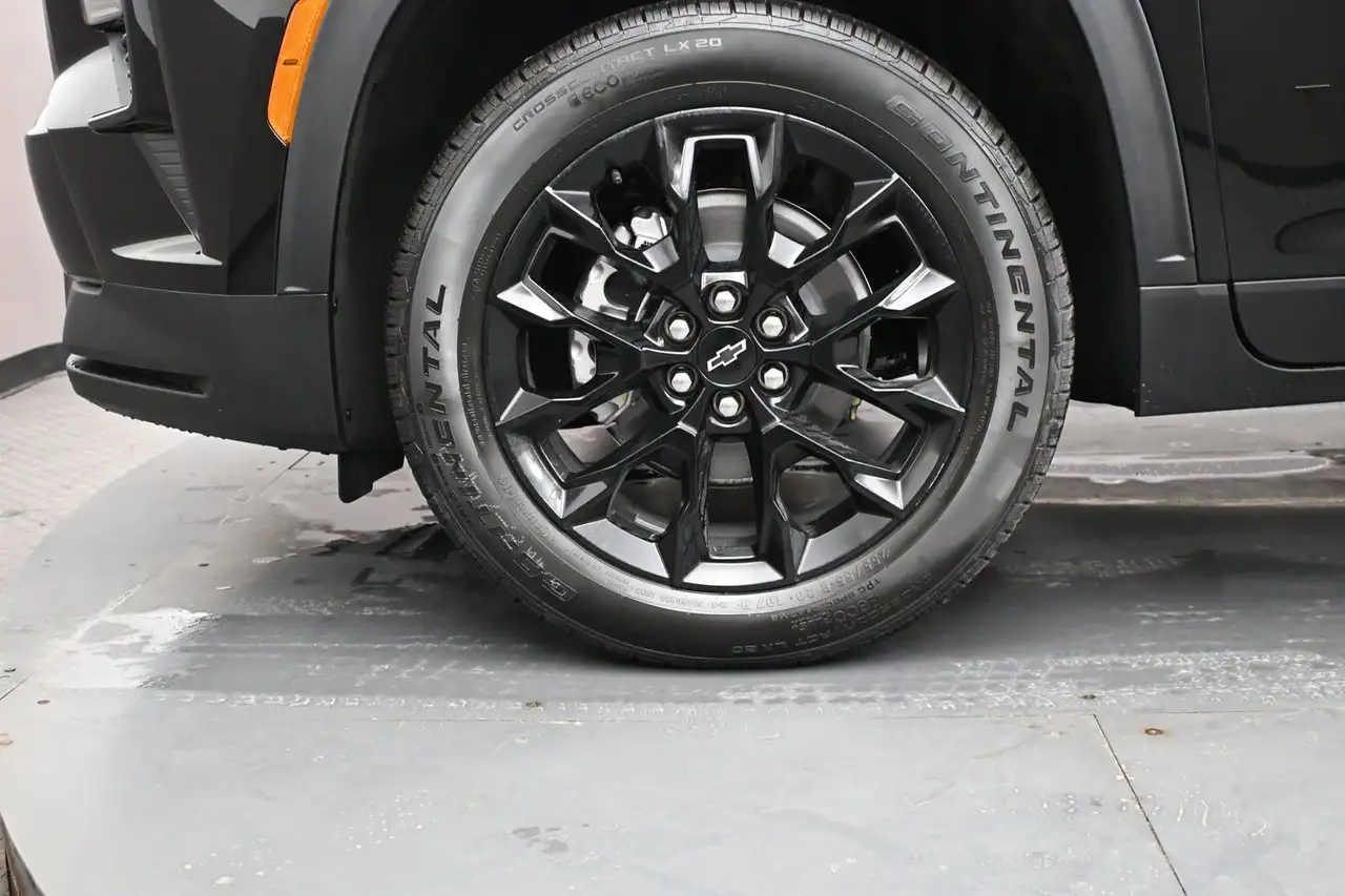 Chevrolet Traverse снимка Chevrolet Traverse