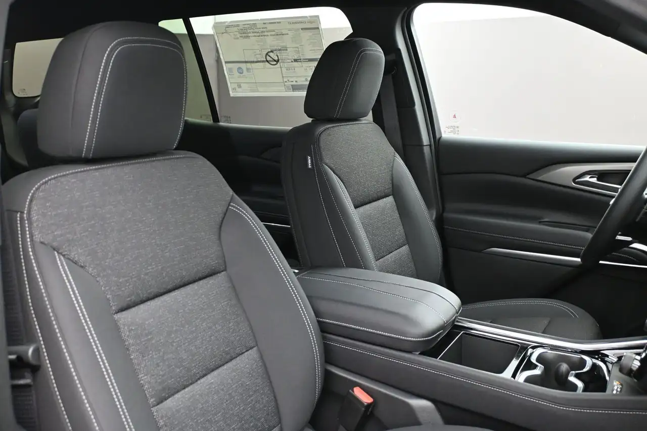 Chevrolet Traverse снимка Chevrolet Traverse