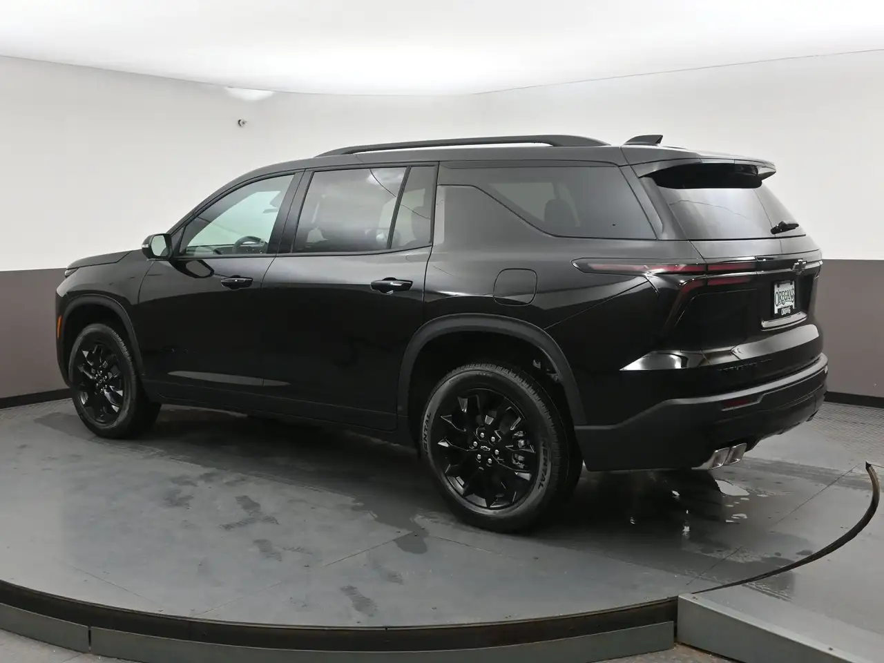 Chevrolet Traverse снимка Chevrolet Traverse