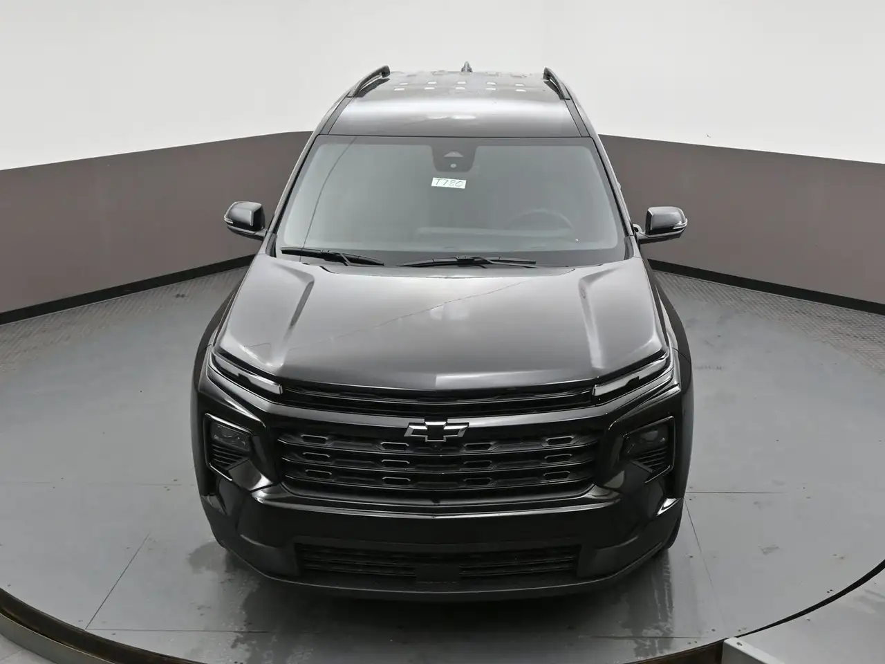 Chevrolet Traverse снимка Chevrolet Traverse