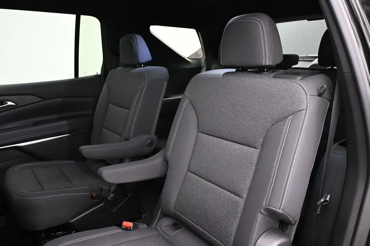 Chevrolet Traverse снимка Chevrolet Traverse