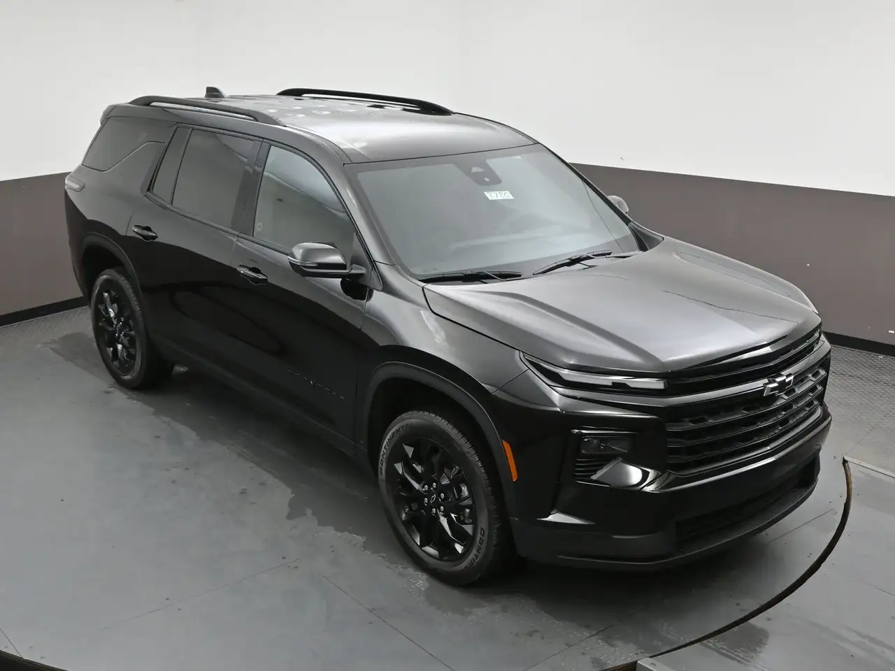 Chevrolet Traverse снимка Chevrolet Traverse