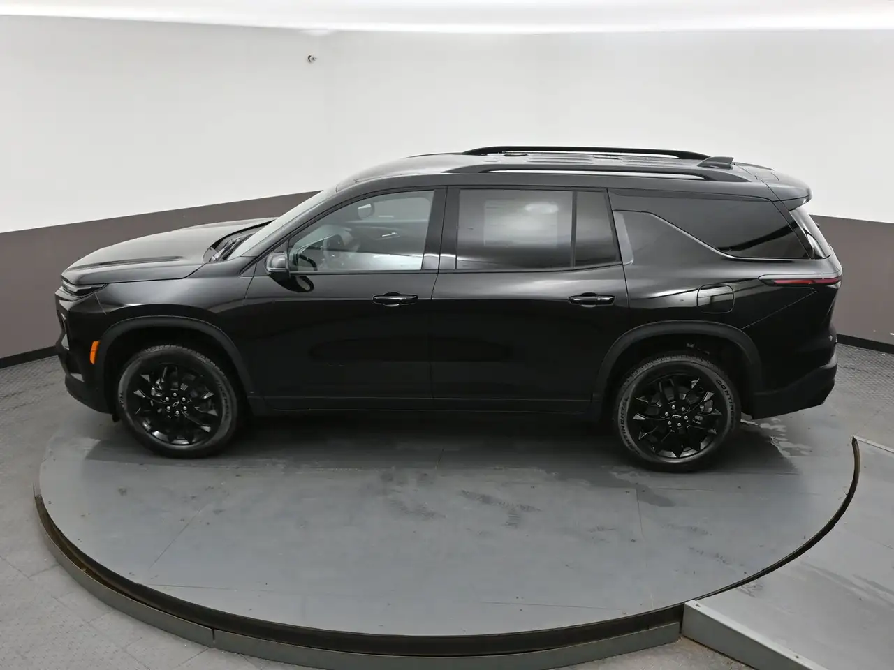 Chevrolet Traverse снимка Chevrolet Traverse