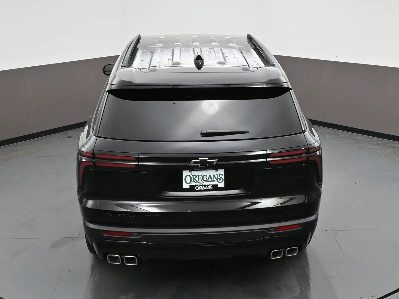 Chevrolet Traverse снимка Chevrolet Traverse