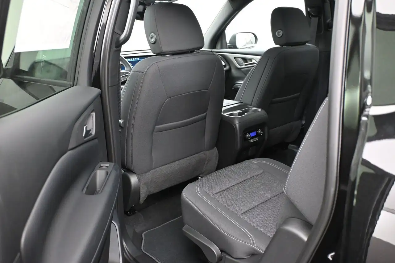 Chevrolet Traverse снимка Chevrolet Traverse