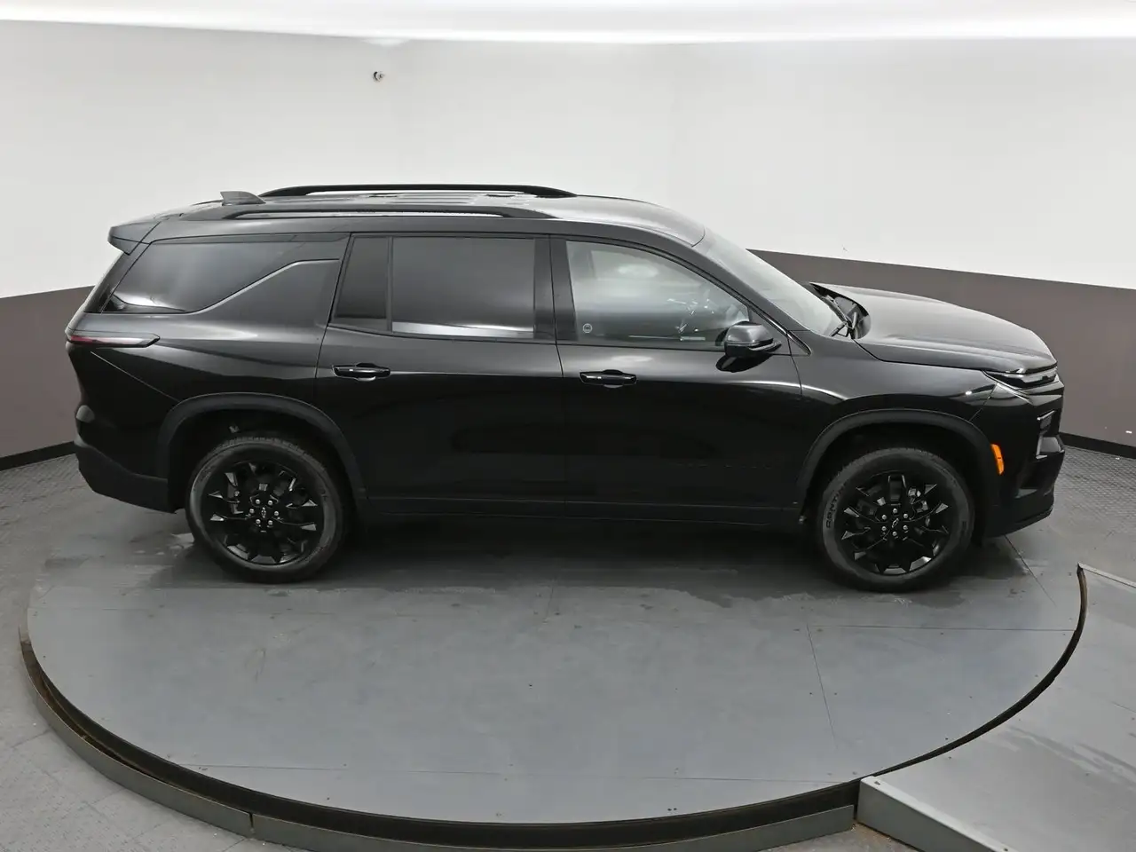 Chevrolet Traverse снимка Chevrolet Traverse