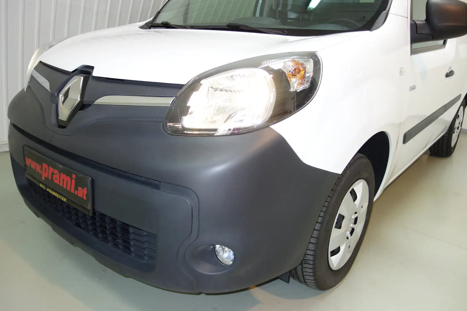 Renault Kangoo Z.E. 33 Complete 2-Sitzer 33kWh (mit Batterie) White - 2