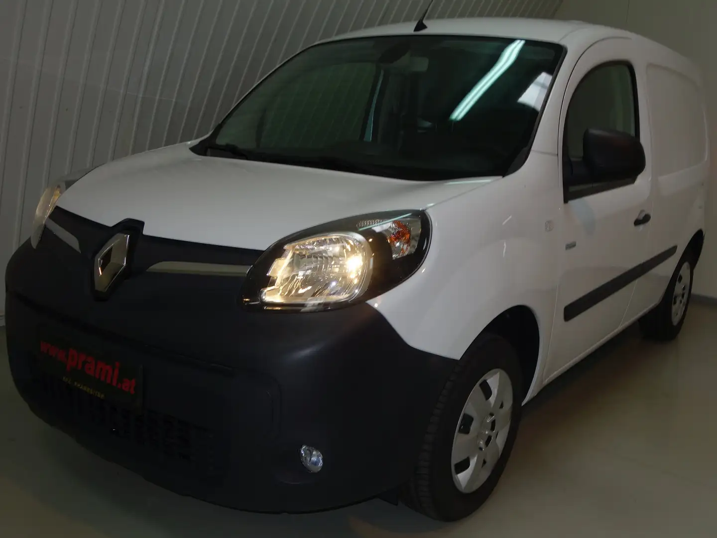 Renault Kangoo Z.E. 33 Complete 2-Sitzer 33kWh (mit Batterie) White - 1