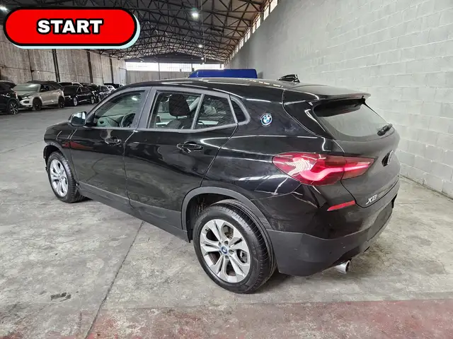 BMW X2 xdrive25e Business X auto - START - INCIDENTATA