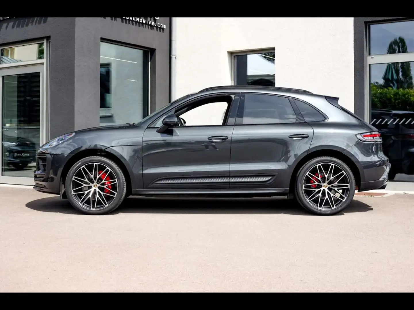 Porsche Macan III S PDKCHRONOPANOAHK36021\u0027\u0027 RS SPYDER1 Gris - 2