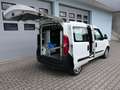 Fiat Doblo SX 1.4 Turbo CNG Erdgas+Benzin SORTIMO Garantie* Wit - thumbnail 6