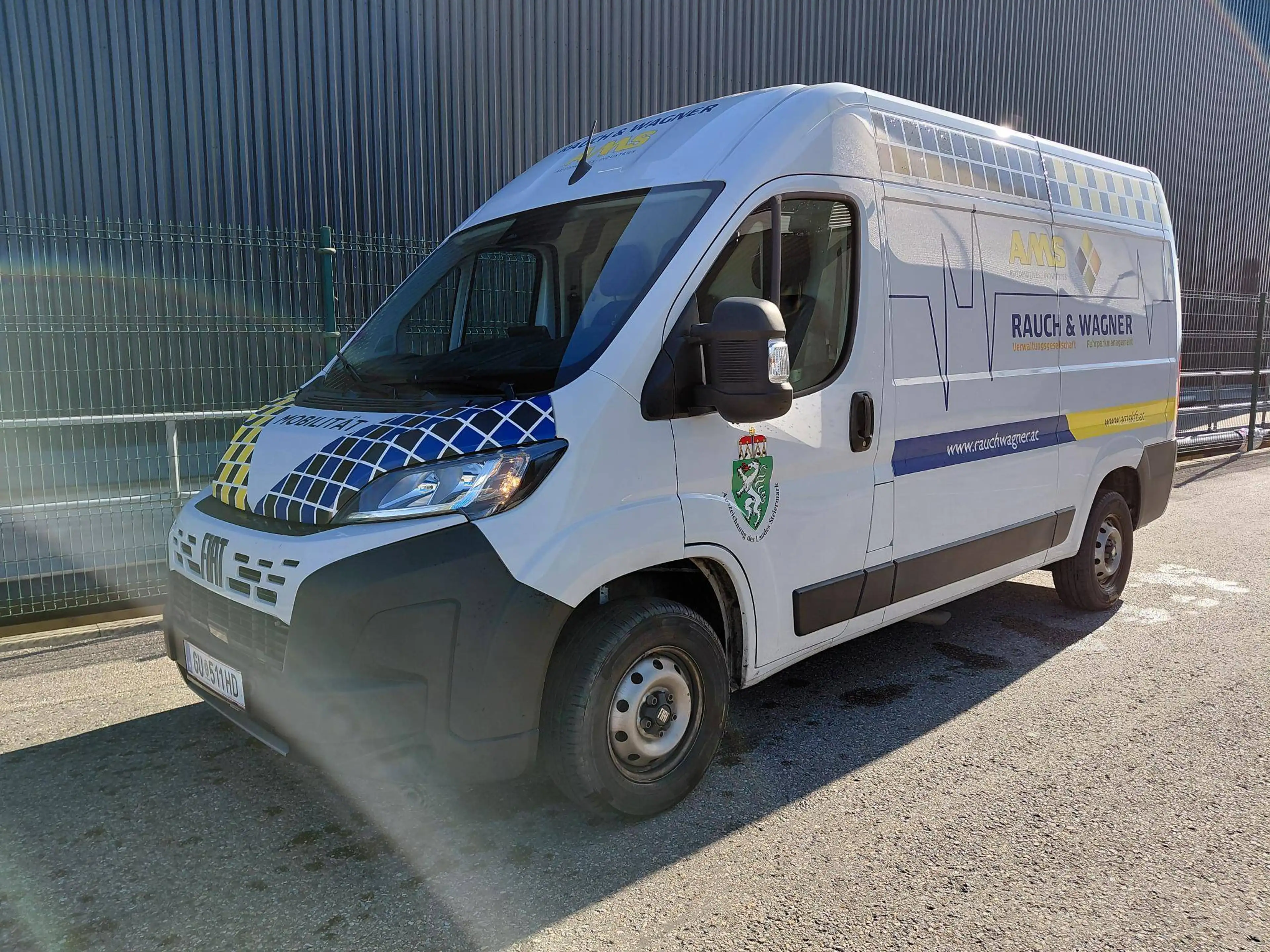 Fiat Ducato L2H2 Kastenwagen Kamera NAVI Klima € 20.500,- NETTO — photo 12