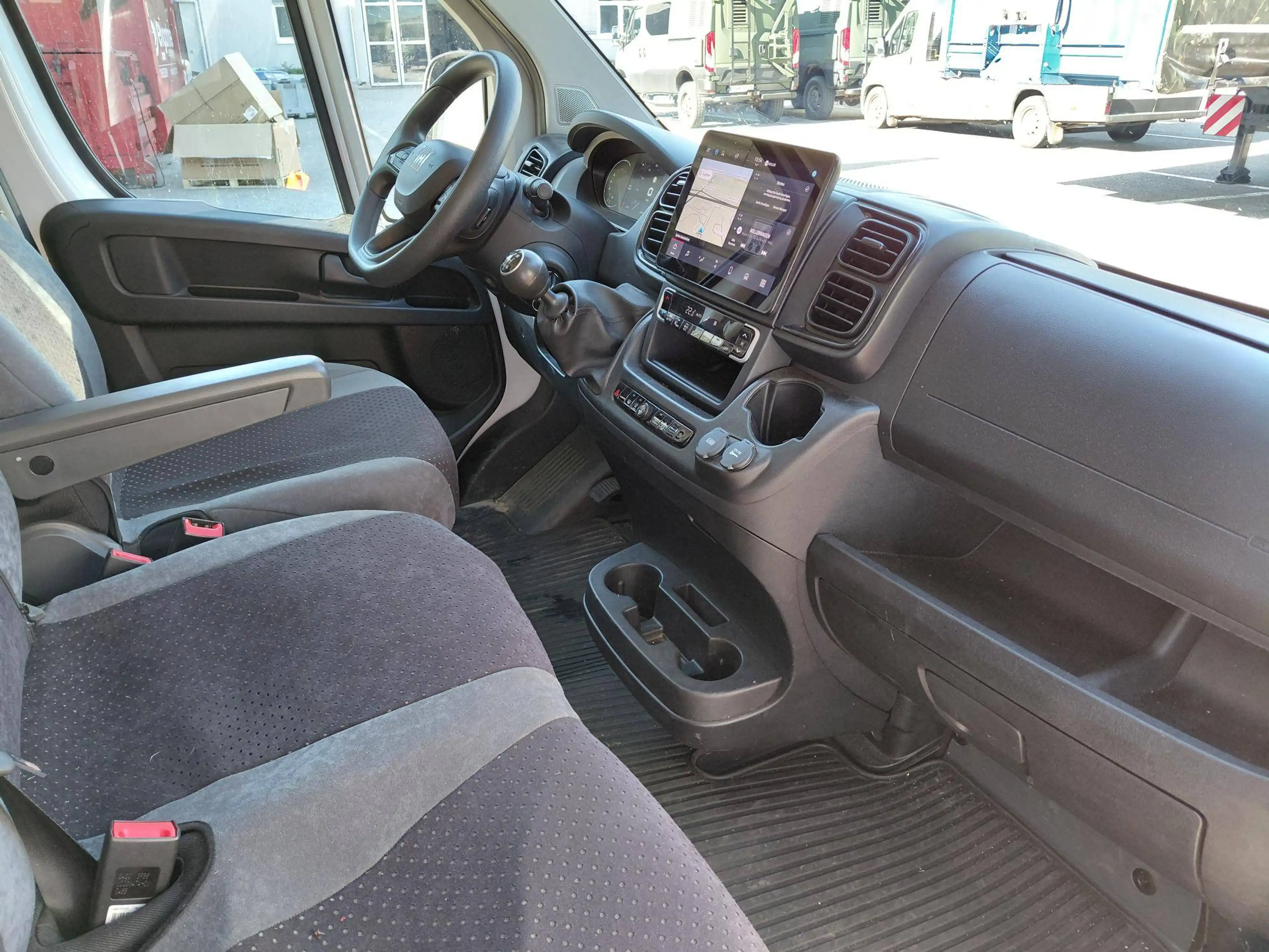 Fiat Ducato L2H2 Kastenwagen Kamera NAVI Klima € 20.500,- NETTO — photo 6