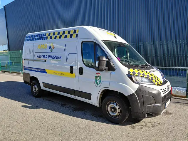 Fiat Ducato L2H2 Kastenwagen Kamera NAVI Klima € 20.500,- NETTO