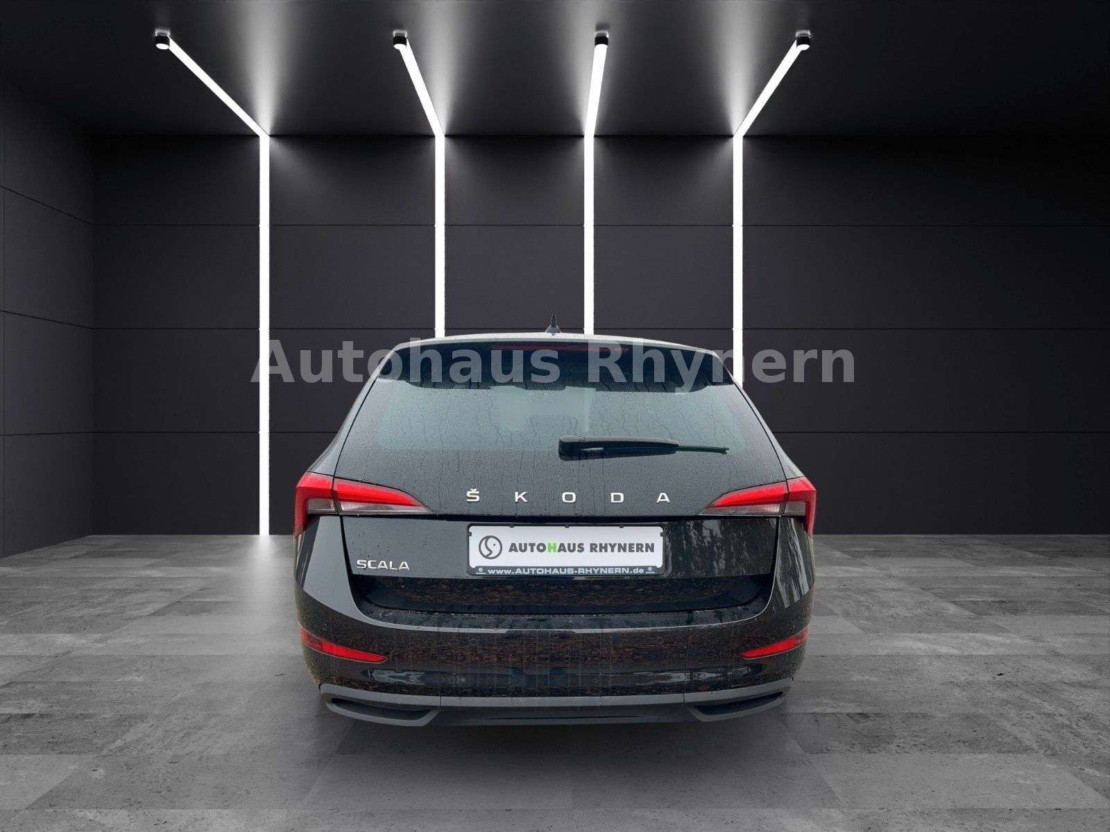 Skoda Scala