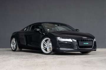 R8 Coupe 4.2 V8 quattro