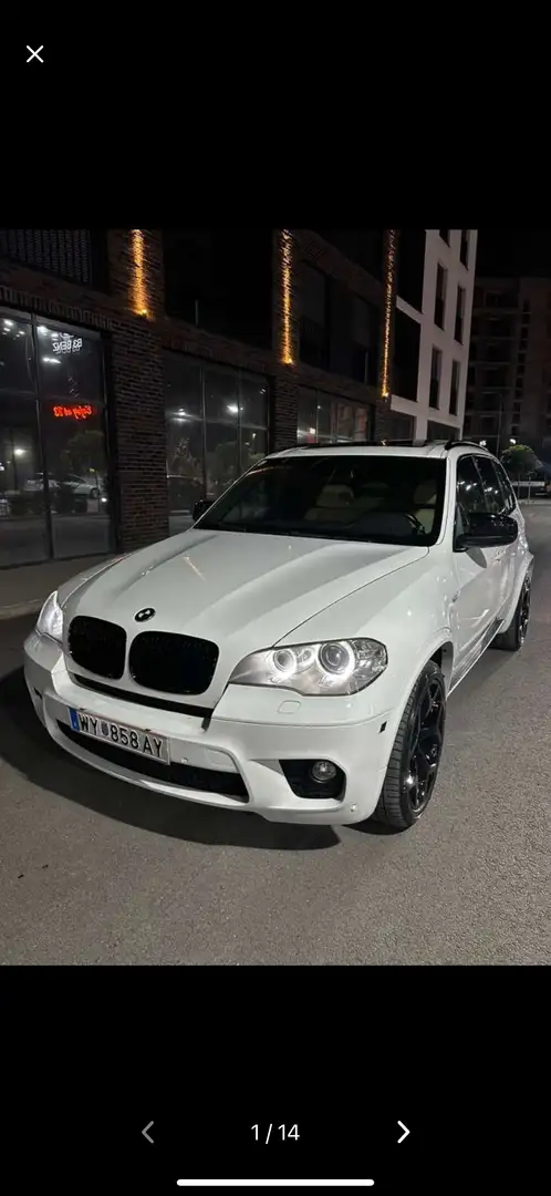 BMW X5 xDrive40d Black and White Edition - 1