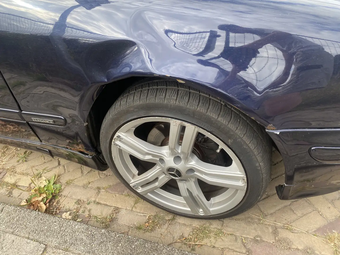 Mercedes-Benz CLK 200 Cabrio Kompressor Automatik Avantgarde - 2