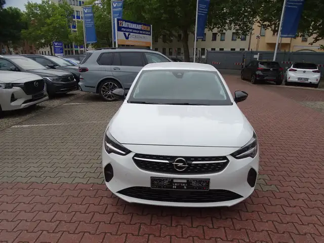 Opel Corsa view 2