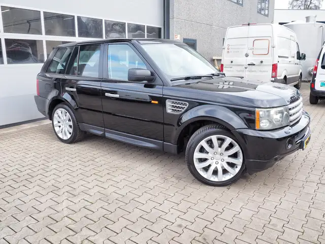 Land Rover Range Rover Sport 4.2 V8 Supercharged LUXE! SCHUIFDAK LEDER TREKH.