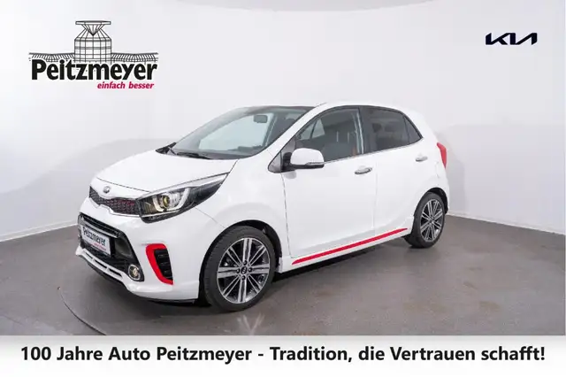 Kia Picanto 1.2 ISG GT Line