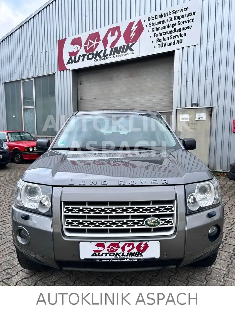 Land Rover Freelander 2 S TD4  *AUTOMATIC *4x4 Gris - 2